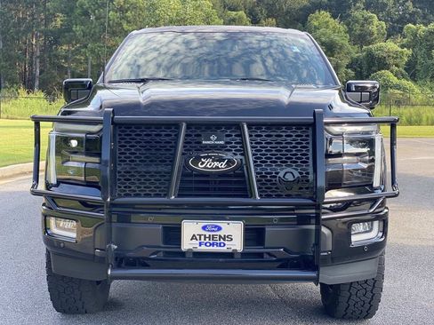 Used 2025 Ford F150 Platinum w/ FX4 Off-Road Package AWD/4WD image 9