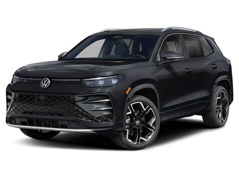 New 2026 Volkswagen Tiguan SEL R-Line AWD/4WD image 1