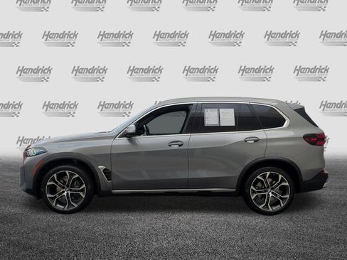 Used 2026 BMW X5 xDrive40i w/ Climate Comfort Package AWD/4WD image 7