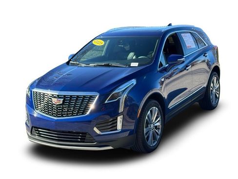 Certified 2025 Cadillac XT5 Premium Luxury image 9