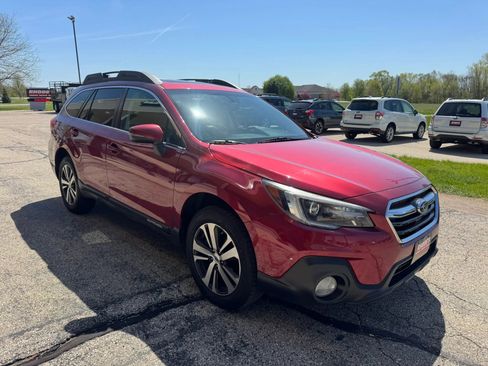 Used 2019 Subaru Outback 2.5i Limited AWD/4WD image 7