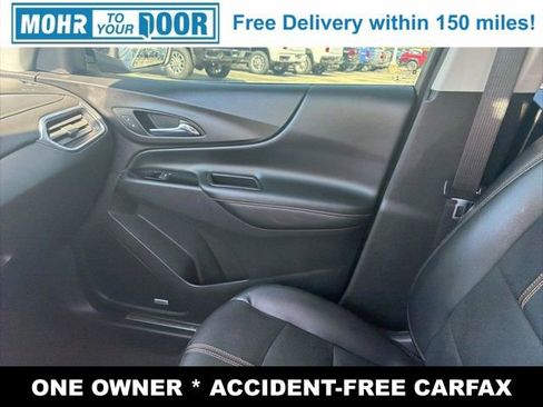 Used 2022 Chevrolet Equinox Premier image 24