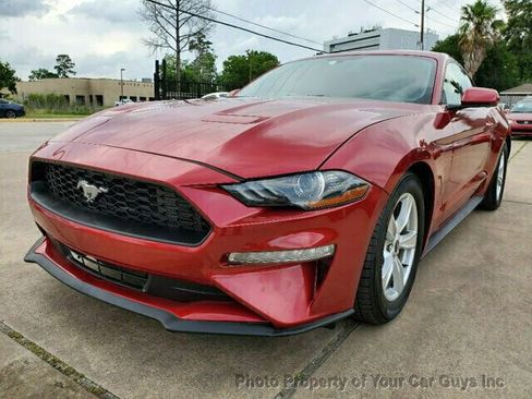 Used 2020 Ford Mustang Coupe image 16