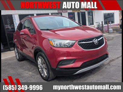 Used 2017 Buick Encore Preferred