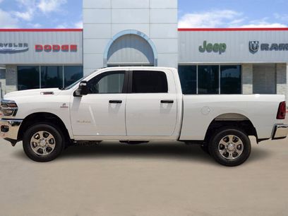 New 2025 RAM 2500 Lone Star