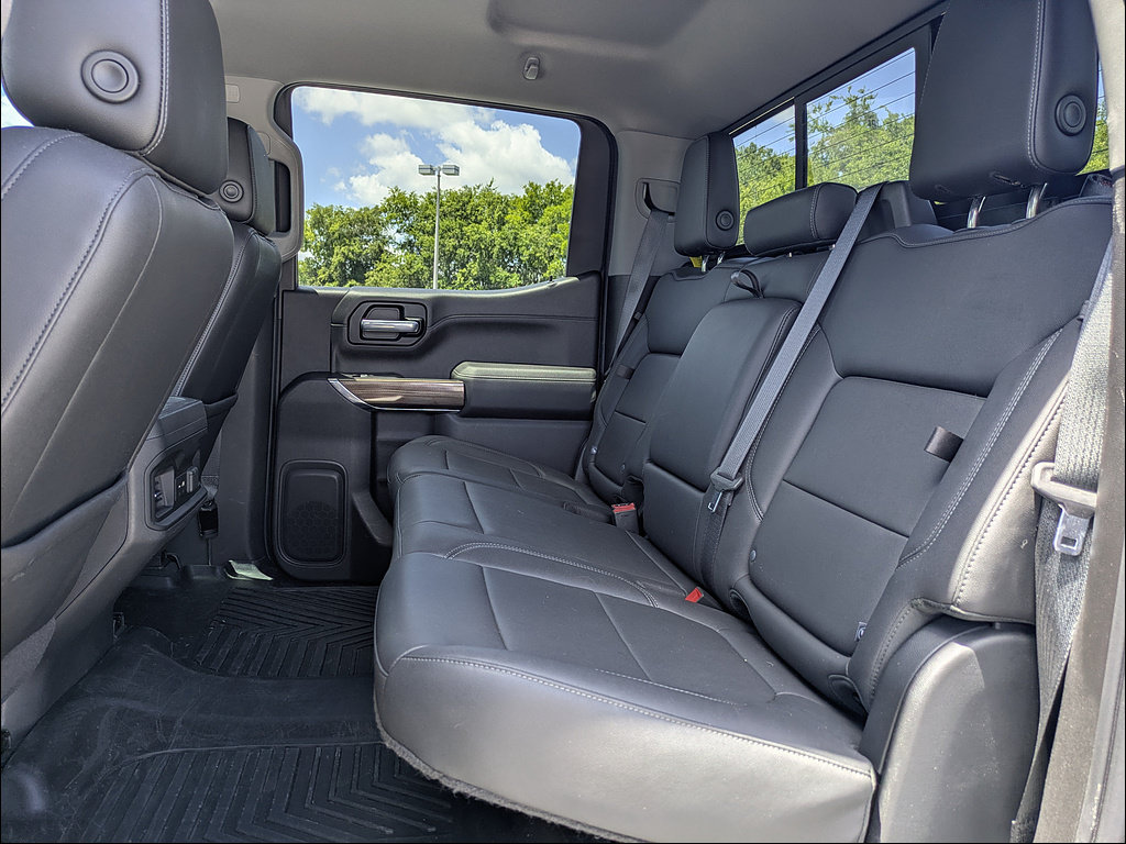 Certified 2021 Chevrolet Silverado 1500 RST w/ Convenience Package II AWD/4WD image 15