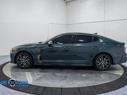 Used 2023 Kia Stinger GT-Line w/ Sun & Sound Package image 4