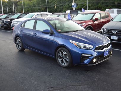 Used 2019 Kia Forte LXS