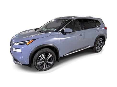 Used 2023 Nissan Rogue Platinum w/ Platinum Premium Package AWD/4WD image 1
