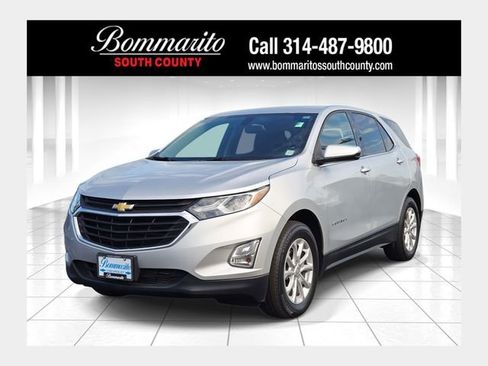 Used 2019 Chevrolet Equinox LT image 1