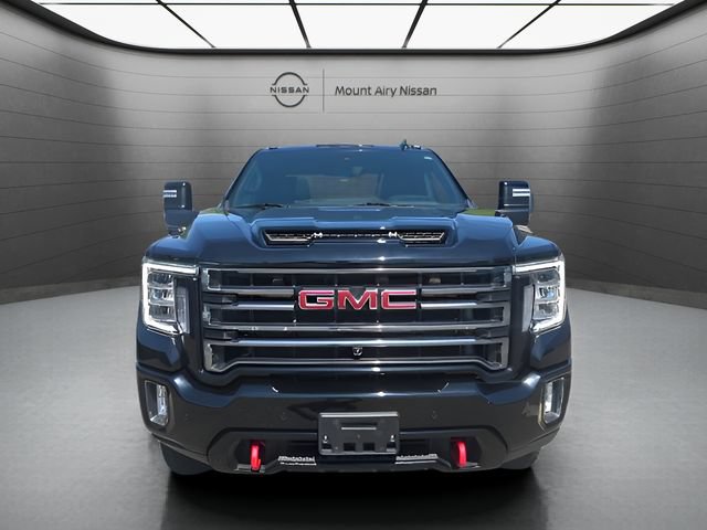 Used 2022 GMC Sierra 3500 AT4 w/ AT4 Premium Plus Package AWD/4WD image 1