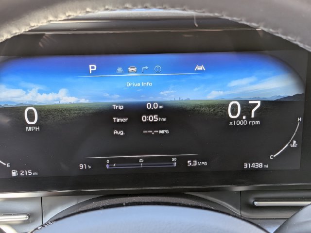 Certified 2024 Kia Carnival SX Prestige FWD image 28