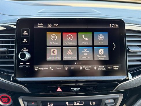 New 2026 Honda Ridgeline Black Edition image 8