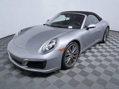 Certified 2019 Porsche 911 Carrera S