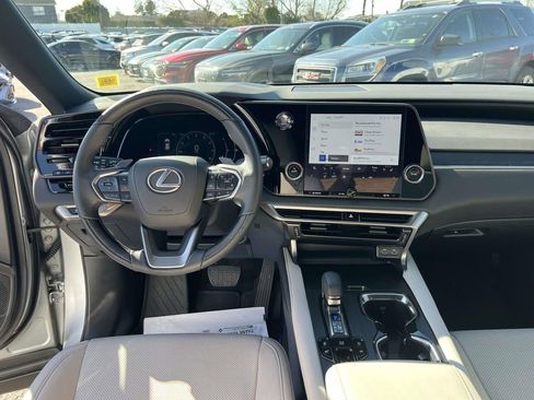 Used 2023 Lexus RX 350 Premium w/ Accessory Package image 12