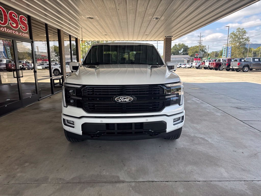 Used 2025 Ford F150 Platinum w/ Equipment Group 702A High AWD/4WD image 2