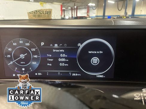 Used 2024 Kia Seltos EX image 35