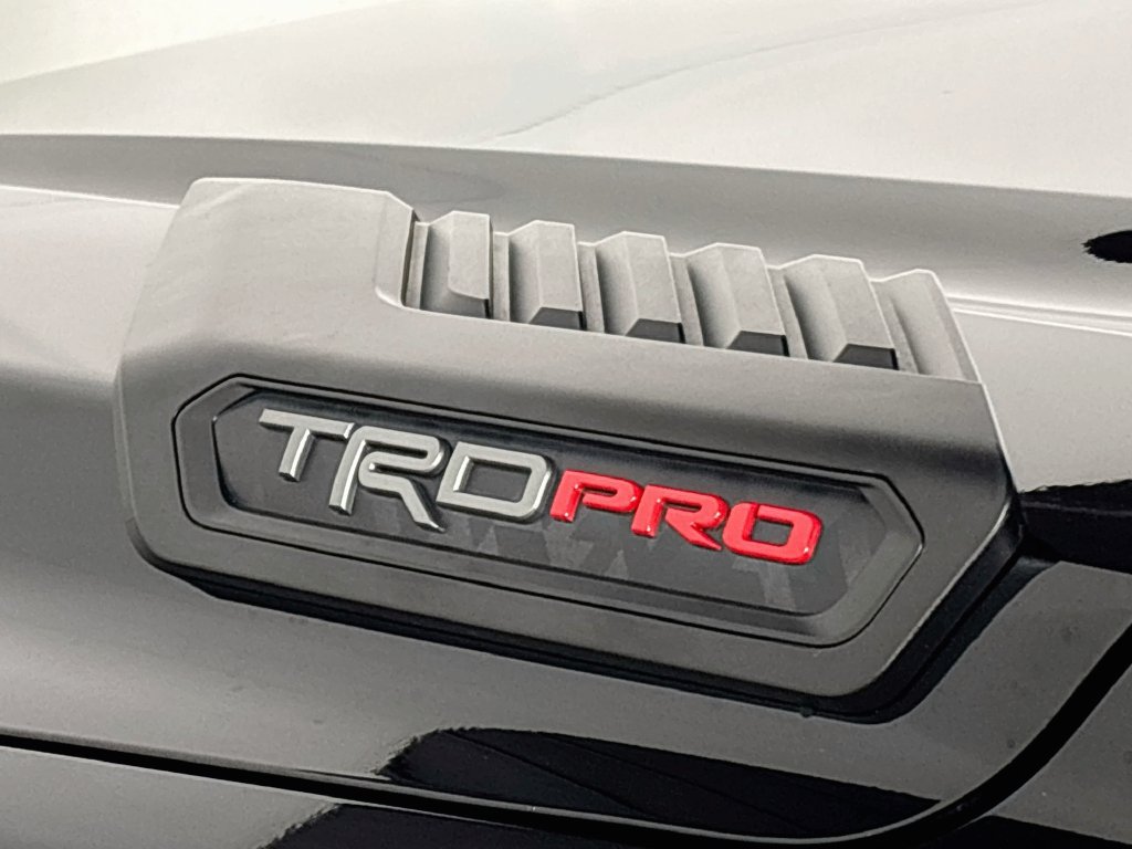 Used 2024 Toyota Sequoia TRD Pro AWD/4WD image 24