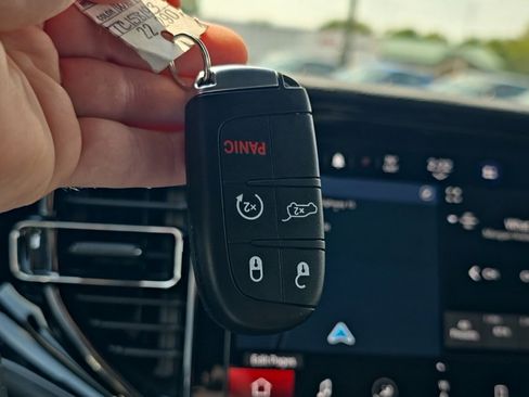 New 2026 Dodge Durango GT w/ Blacktop Package image 45