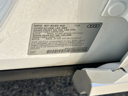 Used 2023 Audi Q5 2.0T Premium Plus AWD/4WD image 43
