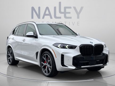 Used 2026 BMW X5 xDrive50e w/ M Sport Package AWD/4WD image 5