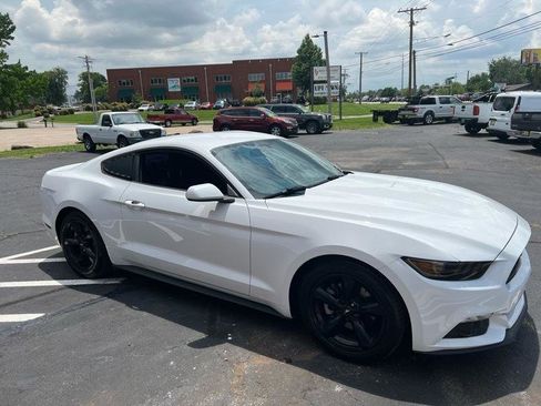 Used 2016 Ford Mustang Coupe w/ Equipment Group 051A RWD image 5
