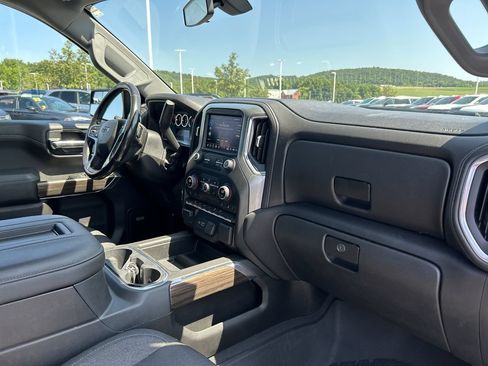 Used 2019 Chevrolet Silverado 1500 RST w/ All-Star Edition AWD/4WD image 16