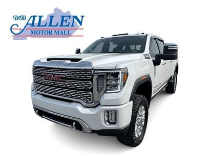 Used 2023 GMC Sierra 3500 Denali w/ Denali Ultimate Package