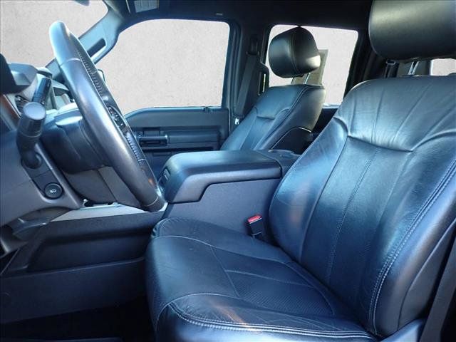 Used 2014 Ford F250 Lariat w/ Lariat Interior Package AWD/4WD image 8
