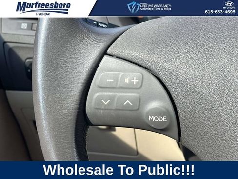 Used 2009 Lexus ES 350 w/ Premium Pkg Plus FWD image 28