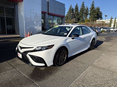 Certified 2024 Toyota Camry SE