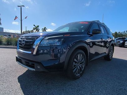 Certified 2022 Nissan Pathfinder SL w/ SL Premium Package