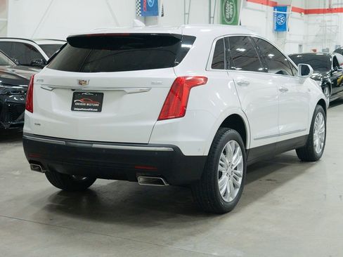 Used 2018 Cadillac XT5 Premium Luxury w/ Driver Assist Package image 8