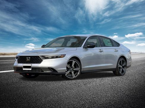 New 2026 Honda Accord SE image 7