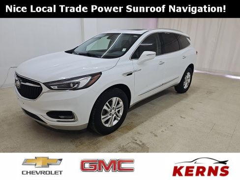 Used 2020 Buick Enclave Essence w/ Sound and Sites Package image 1