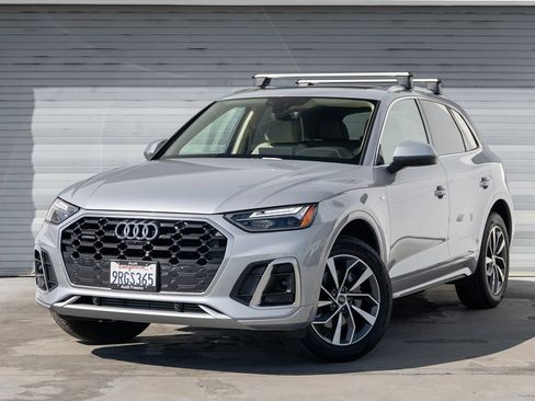 Used 2025 Audi Q5 2.0T Premium Plus image 3