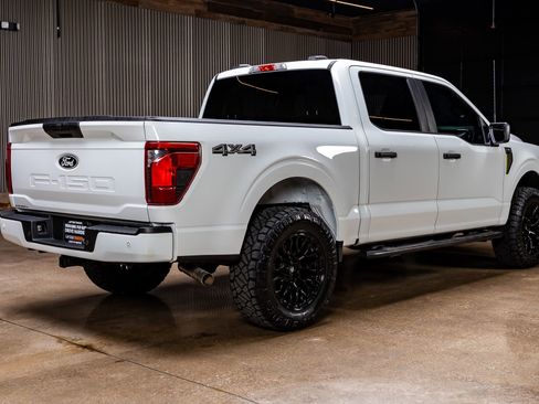 Used 2025 Ford F150 STX w/ Equipment Group 200A image 10