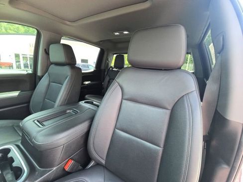 Used 2021 GMC Sierra 1500 SLT w/ SLT Premium Plus Package AWD/4WD image 24