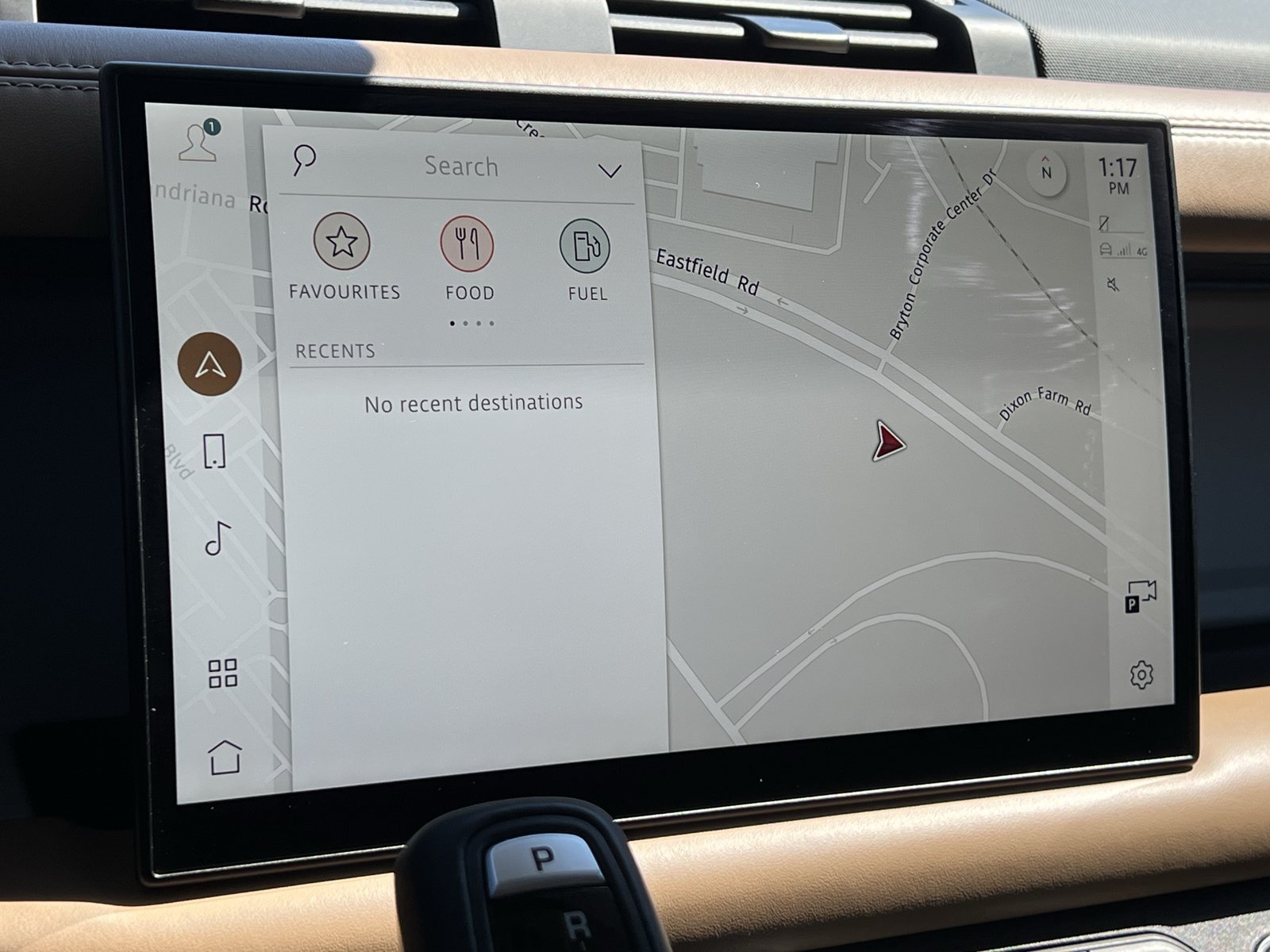Used 2025 Land Rover Defender 110 S AWD/4WD image 22