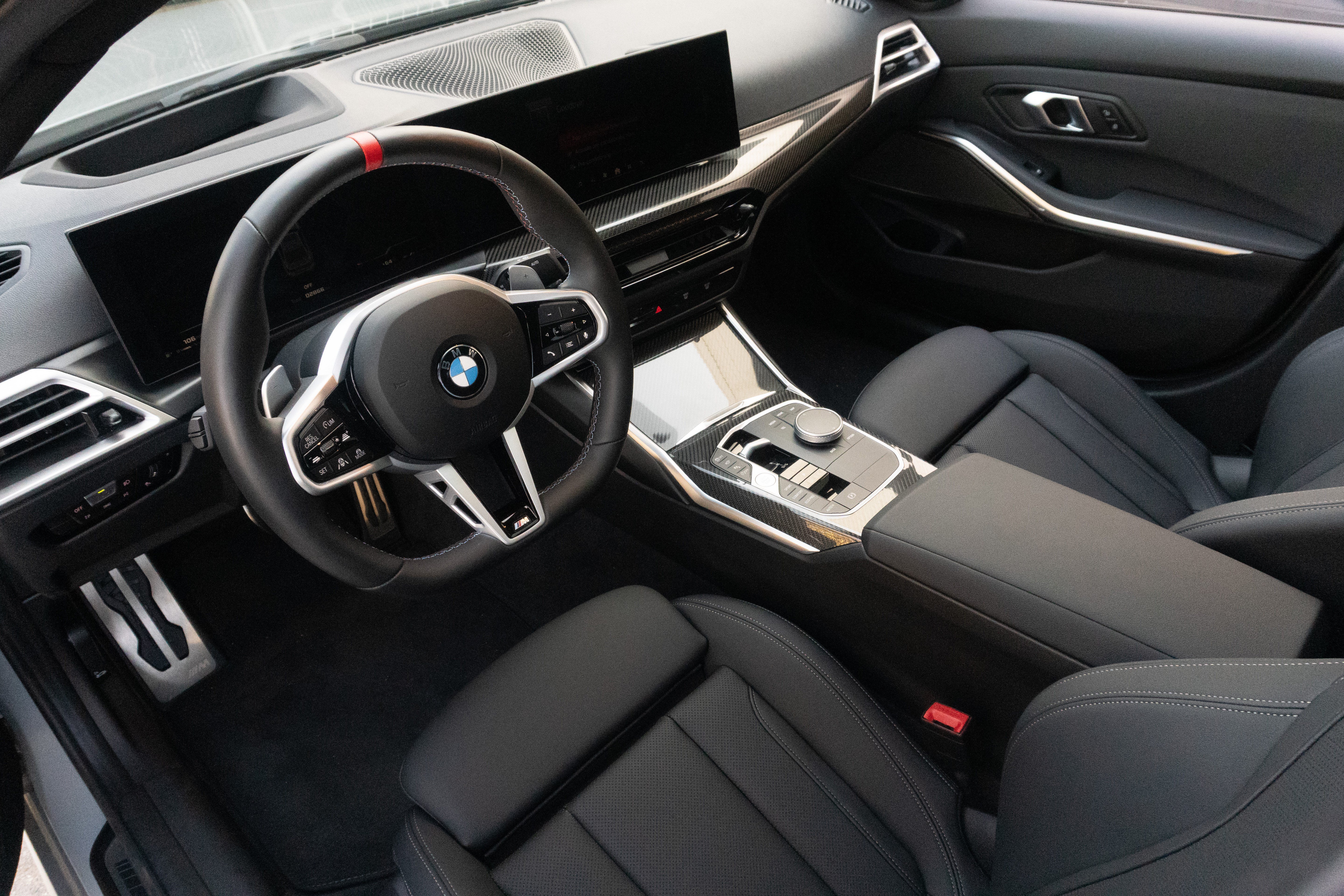 Certified 2026 BMW M340i Sedan RWD image 12