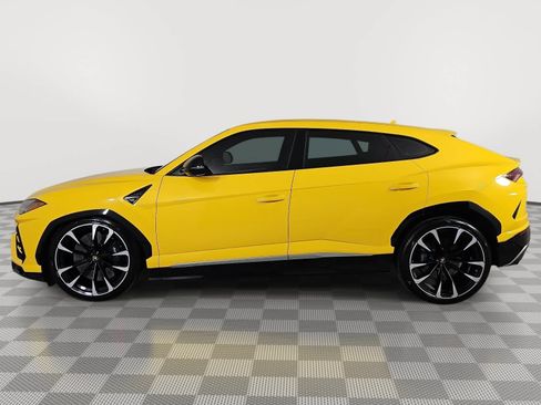 Used 2020 Lamborghini Urus AWD/4WD image 5