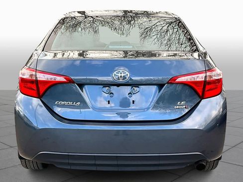 Used 2017 Toyota Corolla LE w/ Carpet Mat Package (TMS) image 4