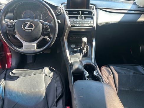 Used 2016 Lexus NX 200t F Sport w/ Luxury Package image 7