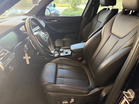 Certified 2022 BMW X3 xDrive30i w/ Convenience Package AWD/4WD image 3