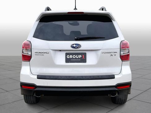 Used 2015 Subaru Forester 2.0XT Touring w/ Eyesight & Navigation System image 6