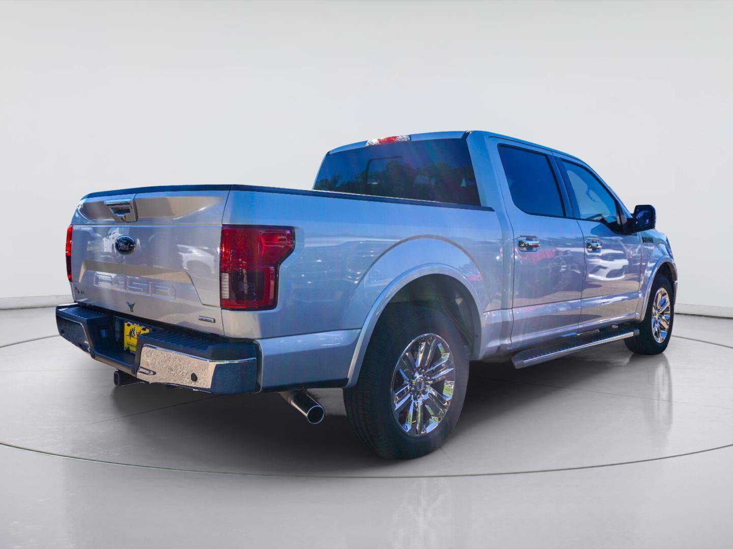 Used 2018 Ford F150 Lariat RWD image 13