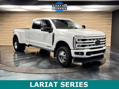 Used 2024 Ford F350 Lariat w/ Lariat Ultimate Package