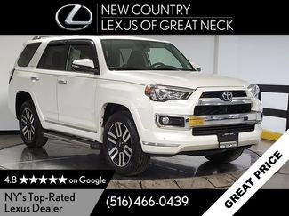 Used 2019 Toyota 4Runner Limited video 1