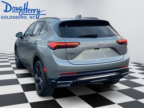 New 2026 Buick Envision Sport Touring image 3