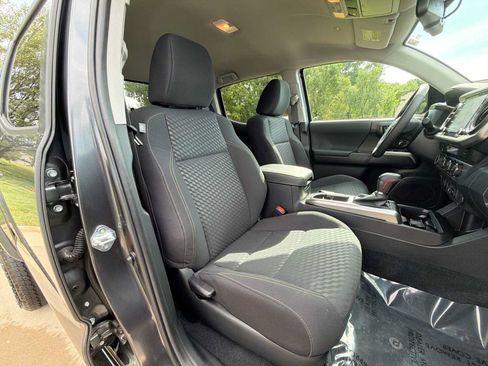 Used 2023 Toyota Tacoma 4x4 Double Cab w/ Trail Edition image 18